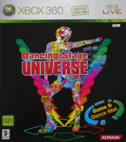 Game | Xbox 360 | Dancing Stage Universe