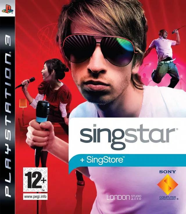 Game | Sony PlayStation PS3 | SingStar SuomiHuiput Physical Video Games Game Sony