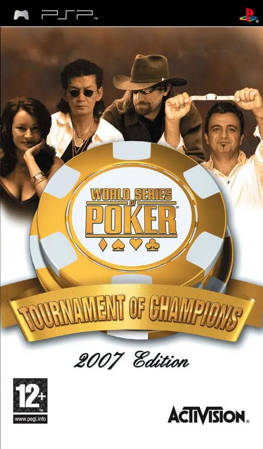 Game | Sony PSP | World Series Of Poker: Tournament Of Champions Physical Video Games Game Sony