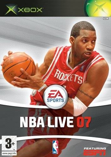 Game | Xbox | NBA Live 07