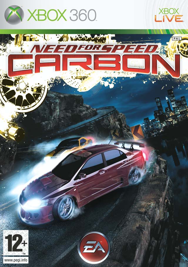 Game | Xbox 360 | Need For Speed: Carbon