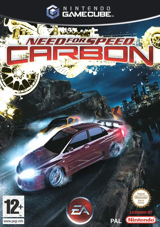 Game | Nintendo GameCube | Need For Speed Carbon Physical Video Games Game Nintendo