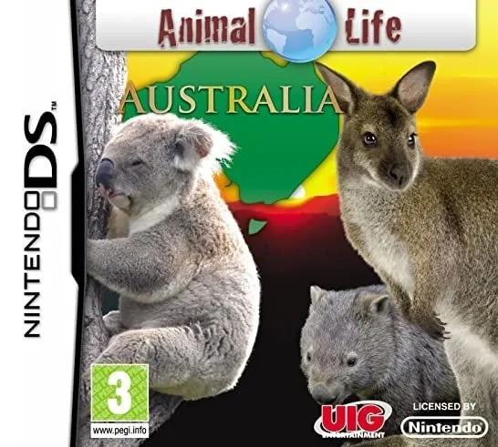 Game | Nintendo DS | Animal Life Australia Physical Video Games Game Nintendo