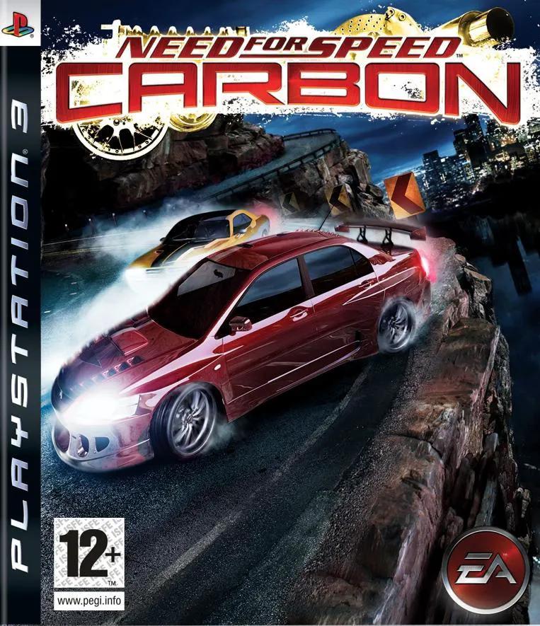 Game | Sony PlayStation PS3 | Need For Speed: Carbon Physical Video Games Game Sony