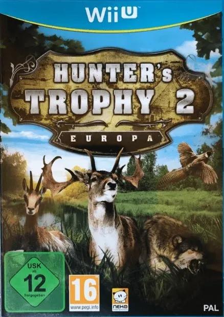 Game | Nintendo Wii U | Hunter's Trophy 2: Europa Physical Video Games Game Nintendo