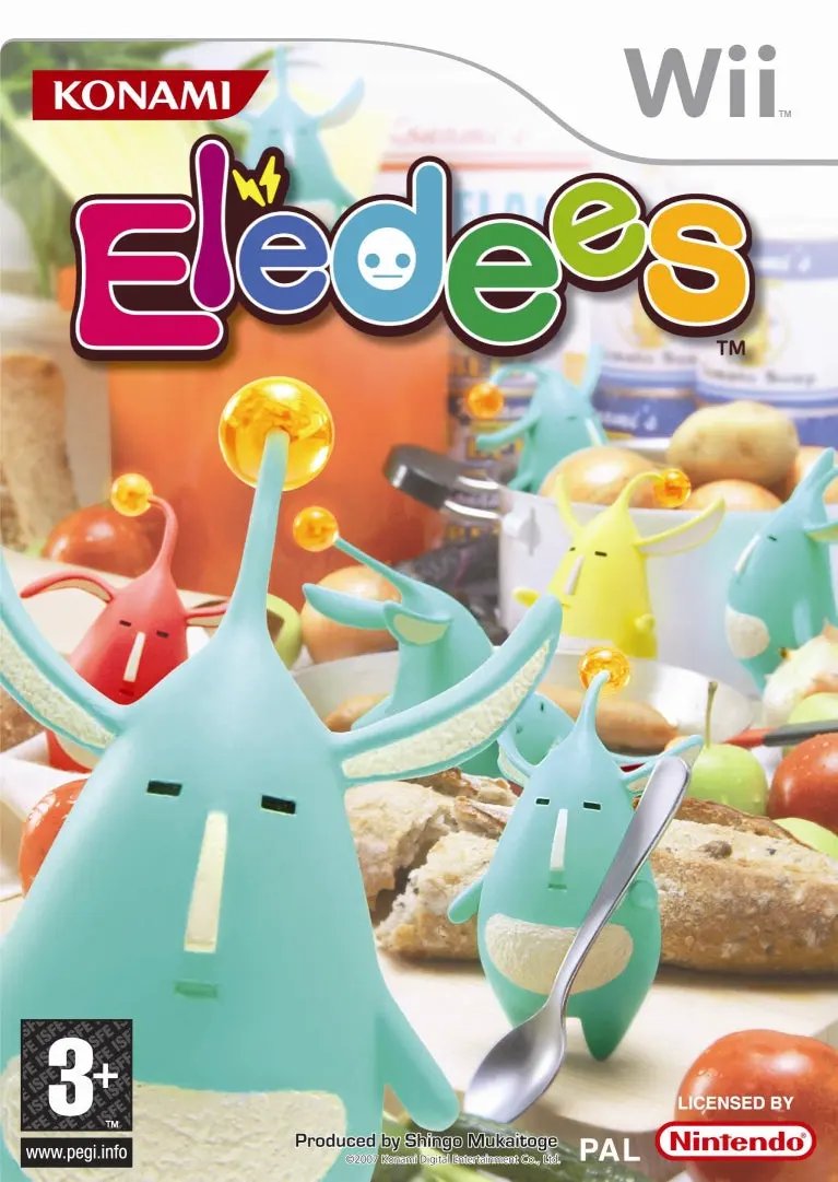 Game | Nintendo Wii | Eledees Physical Video Games Game Nintendo
