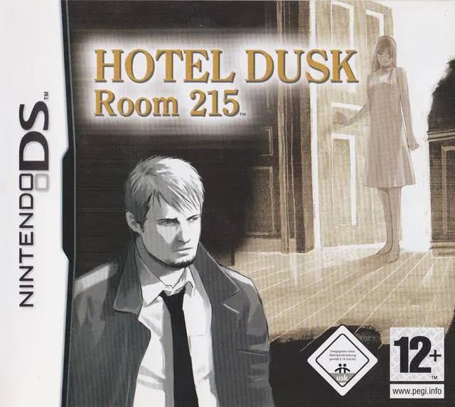 Game | Nintendo DS | Hotel Dusk Room 215 Physical Video Games Game Nintendo