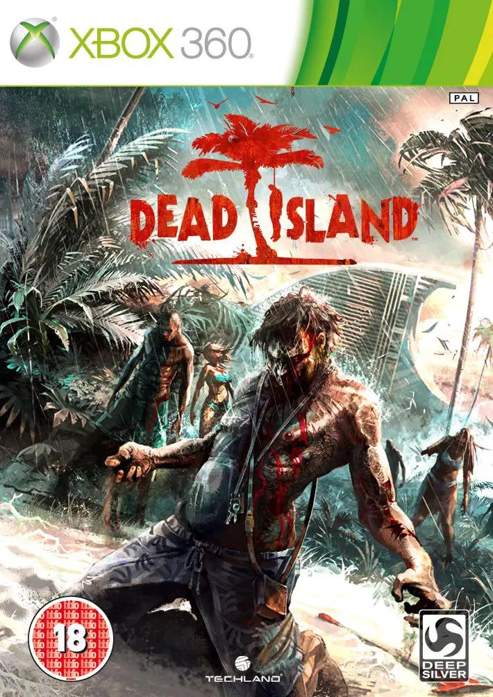 Game | Xbox 360 | Dead Island Physical Video Games Game Microsoft