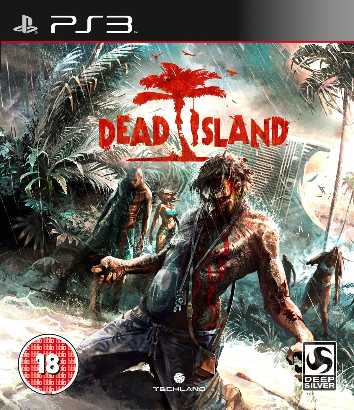 Game | Sony PlayStation PS3 | Dead Island Physical Video Games Game Sony