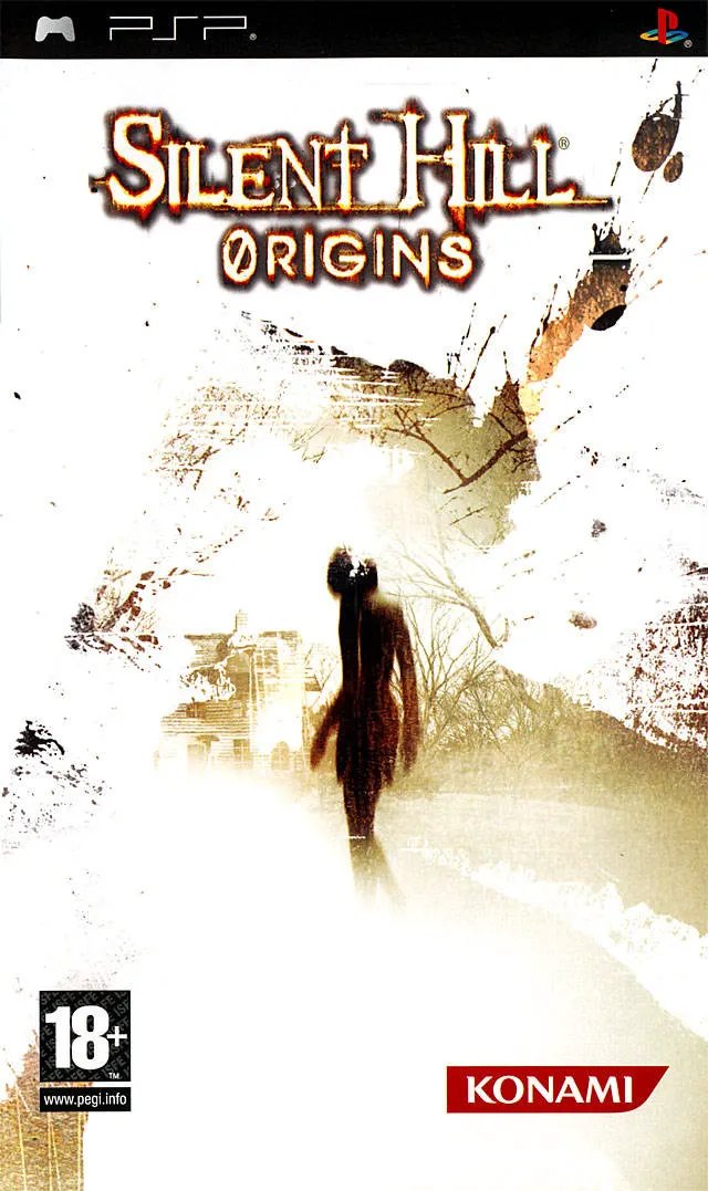 Game | Sony PSP | Silent Hill: Origins Physical Video Games Game Sony