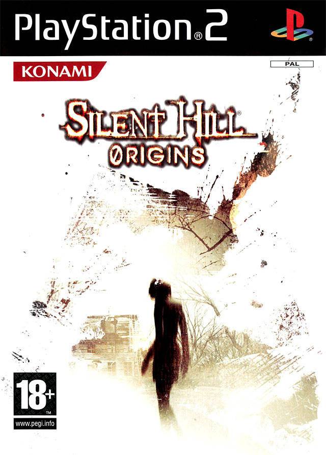 Game | Sony PlayStation PS2 | Silent Hill Origins