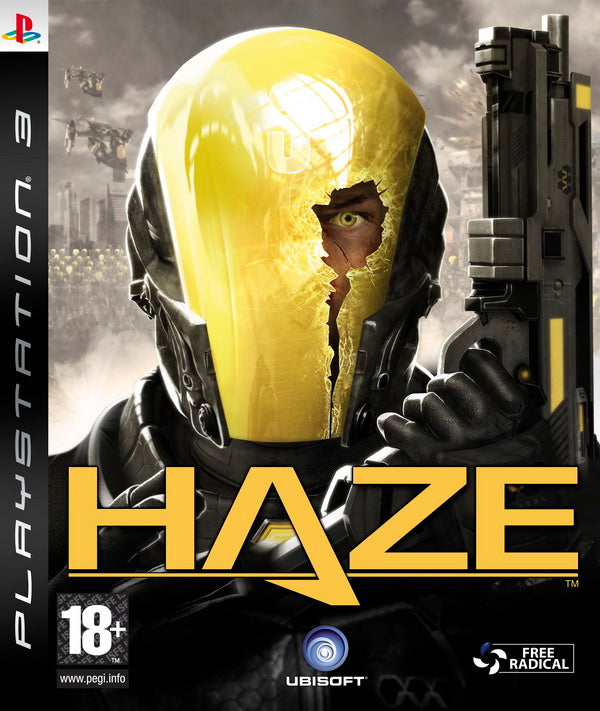 Game | Sony PlayStation PS3 | Haze