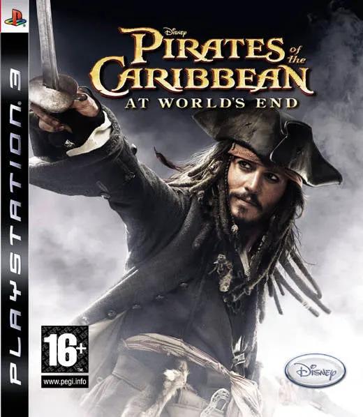 Game | Sony PlayStation PS3 | Pirates Of The Caribbean: At World's End Physical Video Games Game Sony