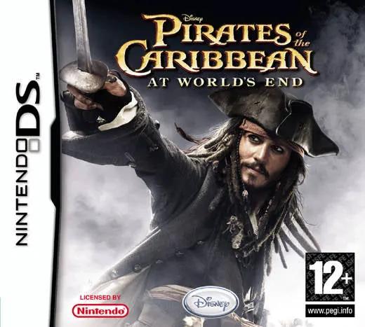 Game | Nintendo DS | Pirates Of The Caribbean At World's End Physical Video Games Game Nintendo
