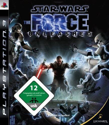 Game | Sony PlayStation PS3 | Star Wars: The Force Unleashed
