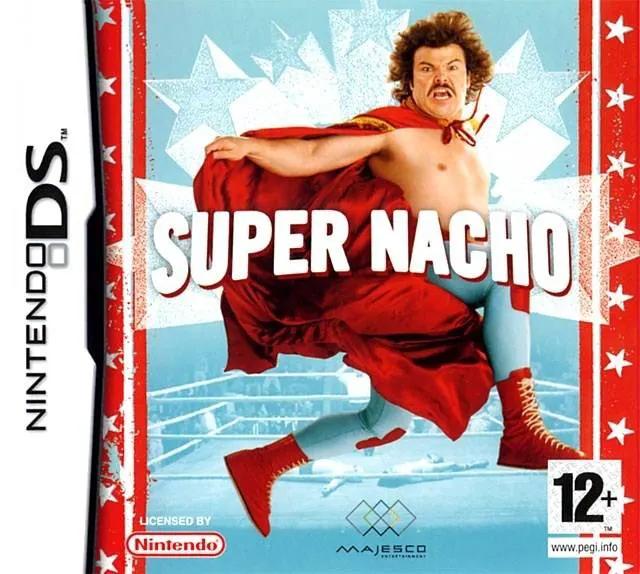 Game | Nintendo DS | Super Nacho Physical Video Games Game Nintendo