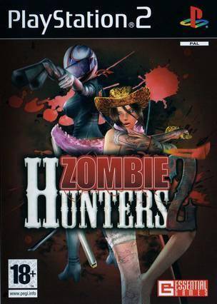 Game | Sony PlayStation PS2 | Zombie Hunters 2