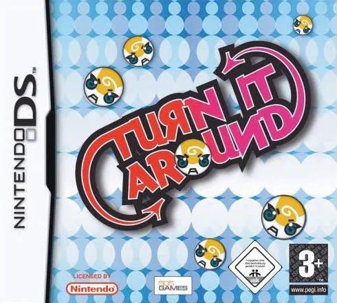 Game | Nintendo DS | Turn It Around Physical Video Games Game Nintendo