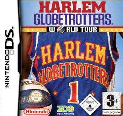 Game | Nintendo DS | Harlem Globetrotters World Tour