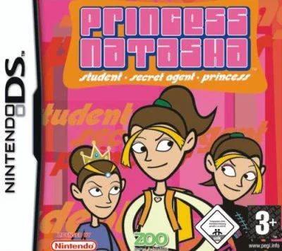 Game | Nintendo DS | Princess Natasha Student Secret Agent Princess Physical Video Games Game Nintendo
