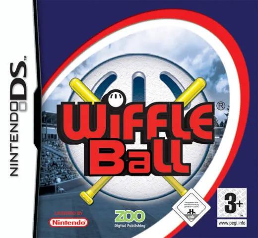 Game | Nintendo DS | Wiffle Ball Physical Video Games Game Nintendo