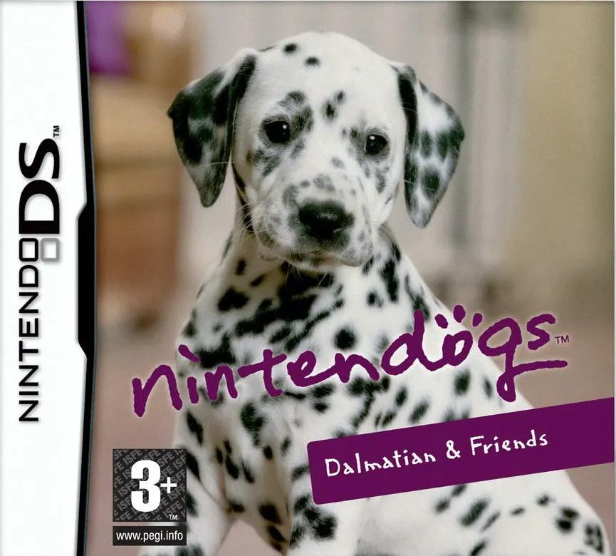 Game | Nintendo DS | Nintendogs Dalmatian And Friends Physical Video Games Game Nintendo