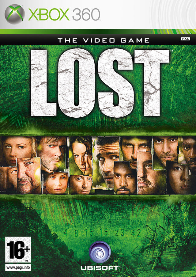 Game | Xbox 360 | Lost: The Video Game