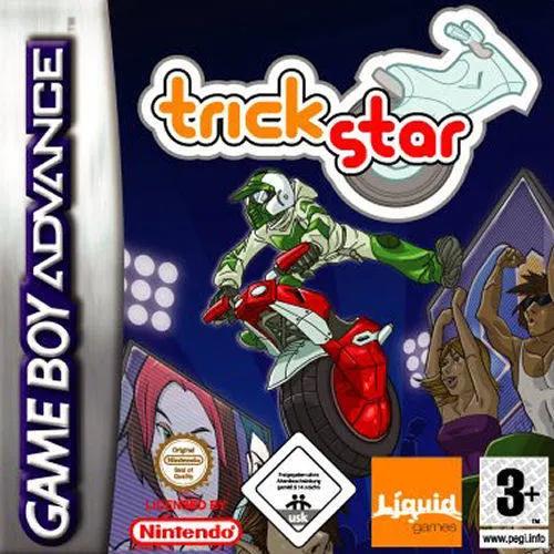 Game | Nintendo Game Boy Advance GBA | Trick Star Physical Video Games Game Nintendo