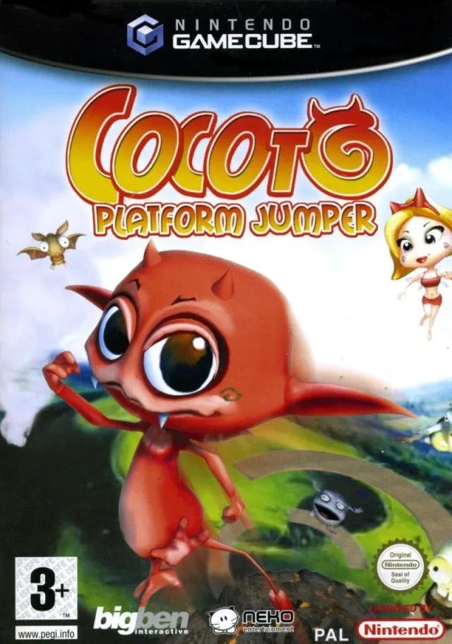 Game | Nintendo GameCube | Cocoto Platform Jumper Physical Video Games Game Nintendo