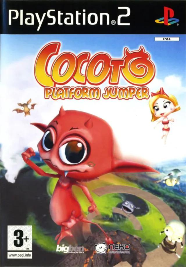Game | Sony PlayStation PS2 | Cocoto: Platform Jumper Physical Video Games Game Sony