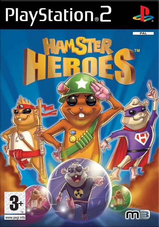 Game | Sony PlayStation PS2 | Hamster Heroes Physical Video Games Game Sony