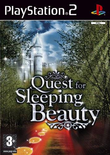 Game | Sony PlayStation PS2 | Quest For Sleeping Beauty