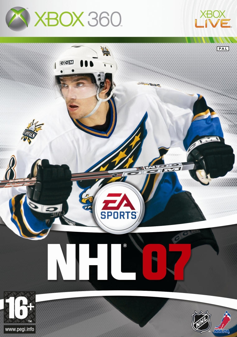 Game | Xbox 360 | NHL 07