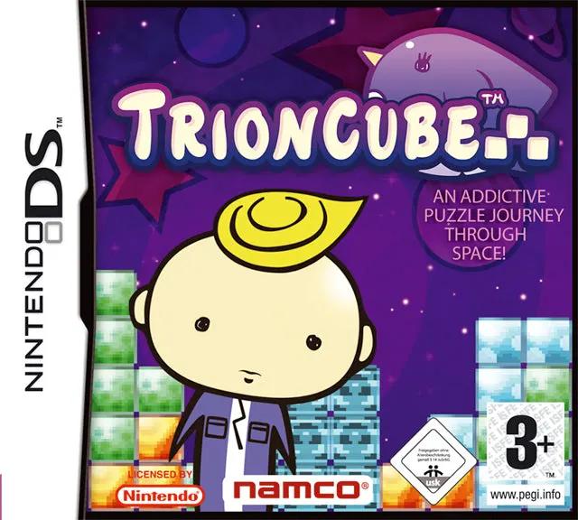Game | Nintendo DS | Trioncube Physical Video Games Game Nintendo