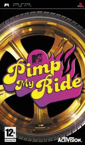 Game | Sony PSP | Pimp My Ride Physical Video Games Game Sony