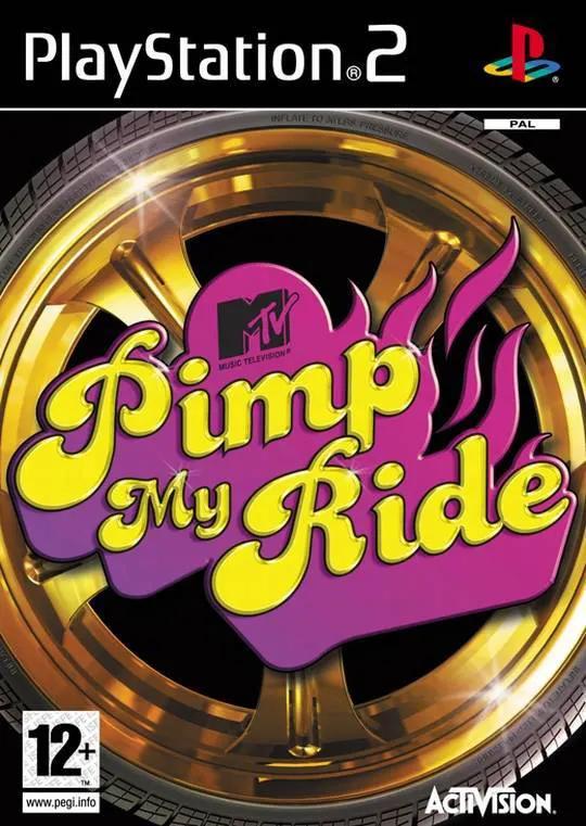 Game | Sony PlayStation PS2 | Pimp My Ride Physical Video Games Game Sony