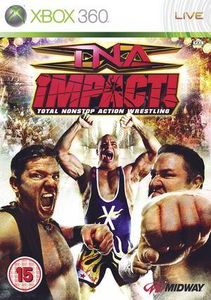 Game | Xbox 360 | TNA Impact