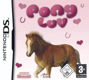 Game | Nintendo DS | Pony Luv Physical Video Games Game Nintendo