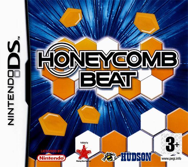 Game | Nintendo DS | Honeycomb Beat