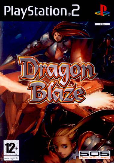 Game | Sony PlayStation PS2 | Dragon Blaze