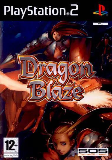 Game | Sony PlayStation PS2 | Dragon Blaze Physical Video Games Game Sony