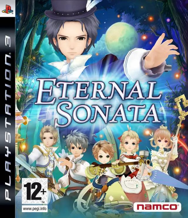 Game | Sony PlayStation PS3 | Eternal Sonata Physical Video Games Game Sony