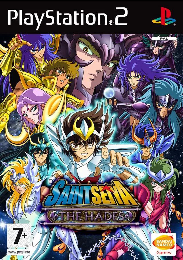 Game | Sony PlayStation PS2 | Saint Seiya: The Hades Physical Video Games Game Sony