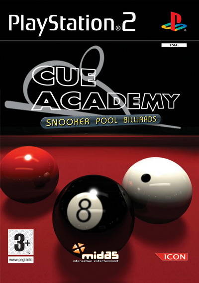 Game | Sony PlayStation PS2 | Cue Academy