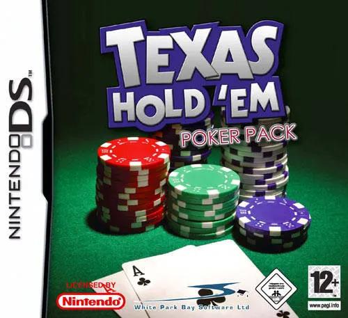 Game | Nintendo DS | Texas Hold Em Poker Pack Physical Video Games Game Nintendo