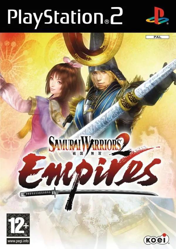 Game | Sony PlayStation PS2 | Samurai Warriors 2 Empires Physical Video Games Game Sony