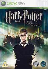 Game | Xbox 360 | Harry Potter And The Order Of The Phoenix Physical Video Games Game Microsoft