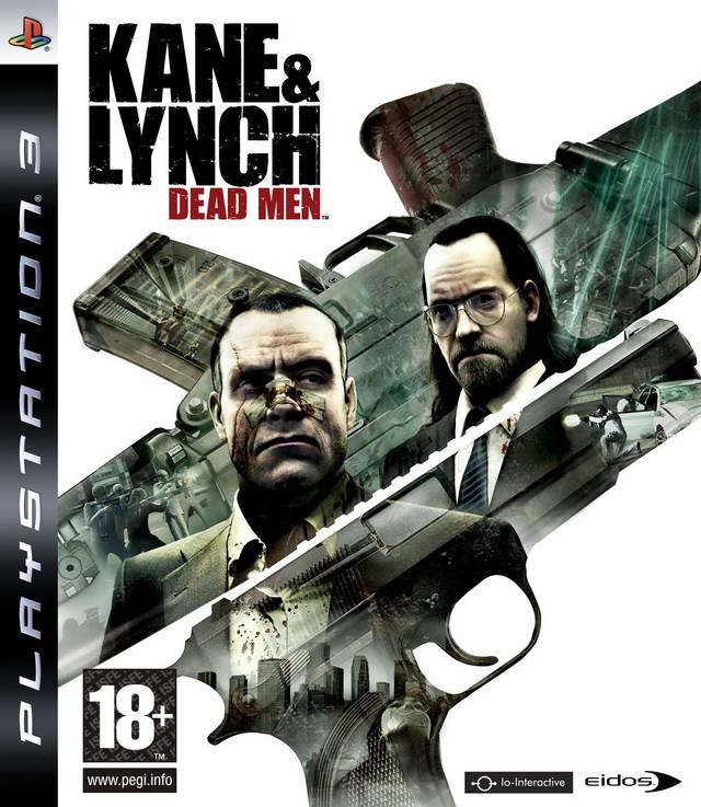 Game | Sony PlayStation PS3 | Kane & Lynch: Dead Men