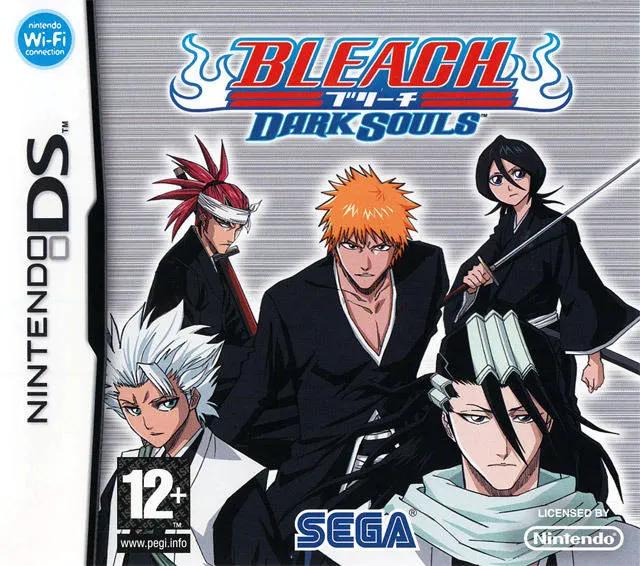Game | Nintendo DS | Bleach Dark Souls Physical Video Games Game Nintendo