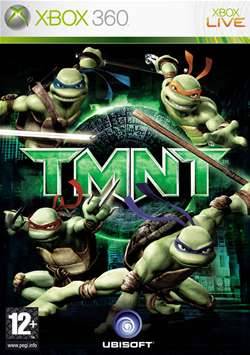 Game | Xbox 360 | TMNT